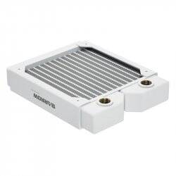 Barrow Dabel-28a Radiator 120 mm - weiß