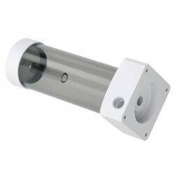 Barrow Ausgleichsbehälter 164mm DDC, Acryl - weiß