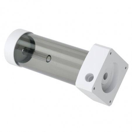 Barrow Ausgleichsbehälter 164mm DDC, Acryl - weiß