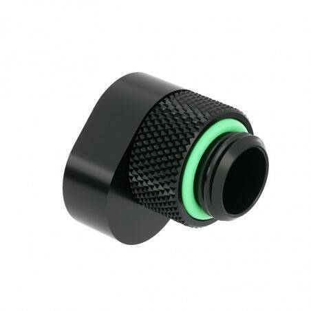 Barrow G1/4 Zoll Verlängerung Offset MF 14 - schwarz