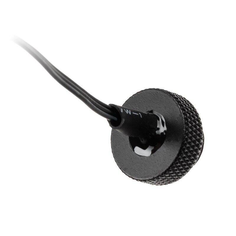 XSPC ARGB LED Verschlussstopfen, G1/4, 5V 3Pin - schwarz