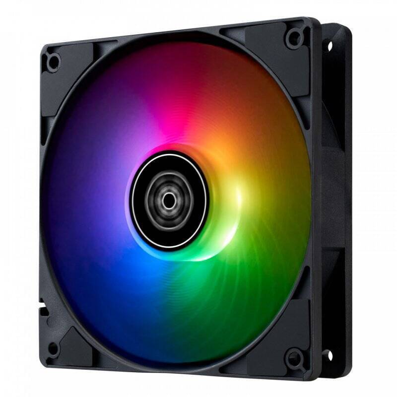 SilvStone SST-AP120BSK-ARGB  SST-AP120BSK-ARGB