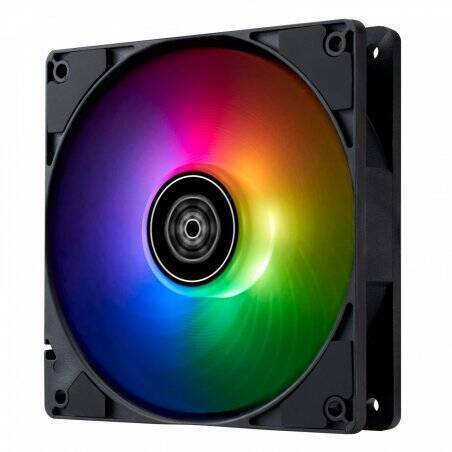 SilvStone SST-AP120BSK-ARGB  SST-AP120BSK-ARGB