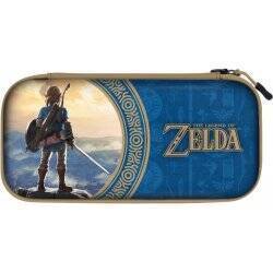 Official Switch Travel Case -The Legend of Zelda - Hyrule Blue -Switch