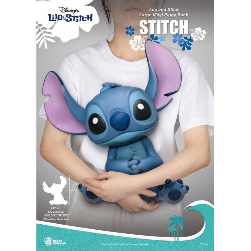 LILO & STITCH - Stitch - Tirelire 40cm