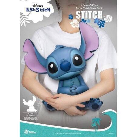 LILO & STITCH - Stitch - Tirelire 40cm