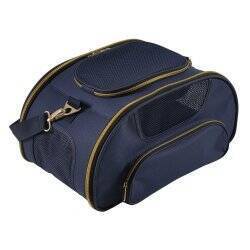 OZAMI - PET CARRIER BLUE 44,5x28x23CM - (703.7090)