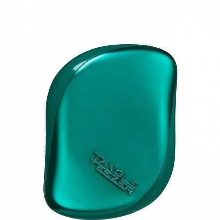 Tangle Teezer - Compact  Green Jungle