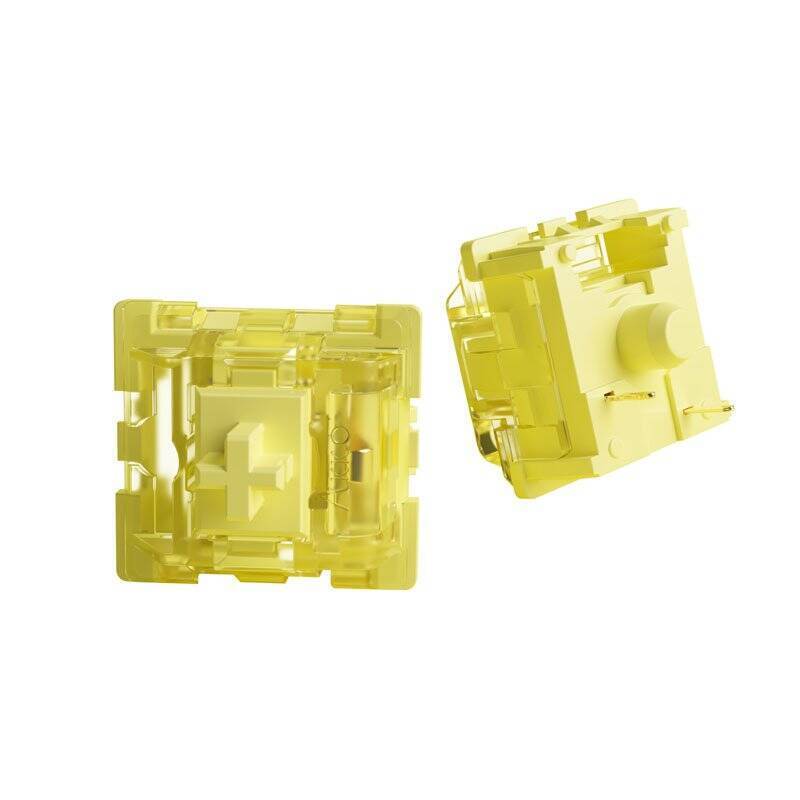STOCK2 - AKKO V3 Cream Yellow Switch - 45 Stück