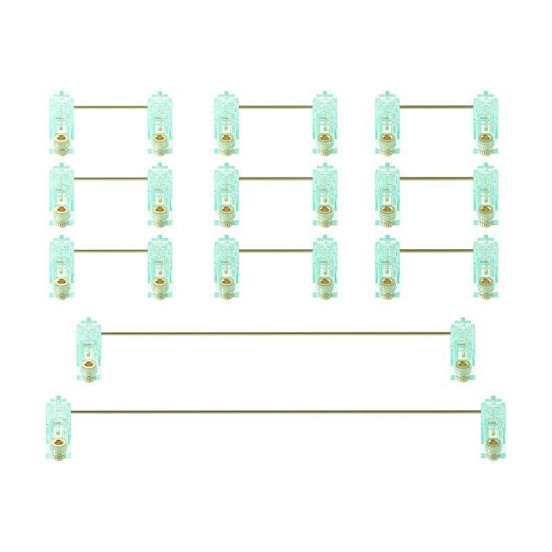 AKKO Screw-in Stabilizer - mint