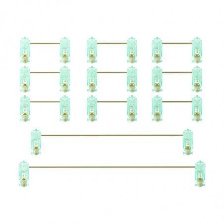 AKKO Screw-in Stabilizer - mint