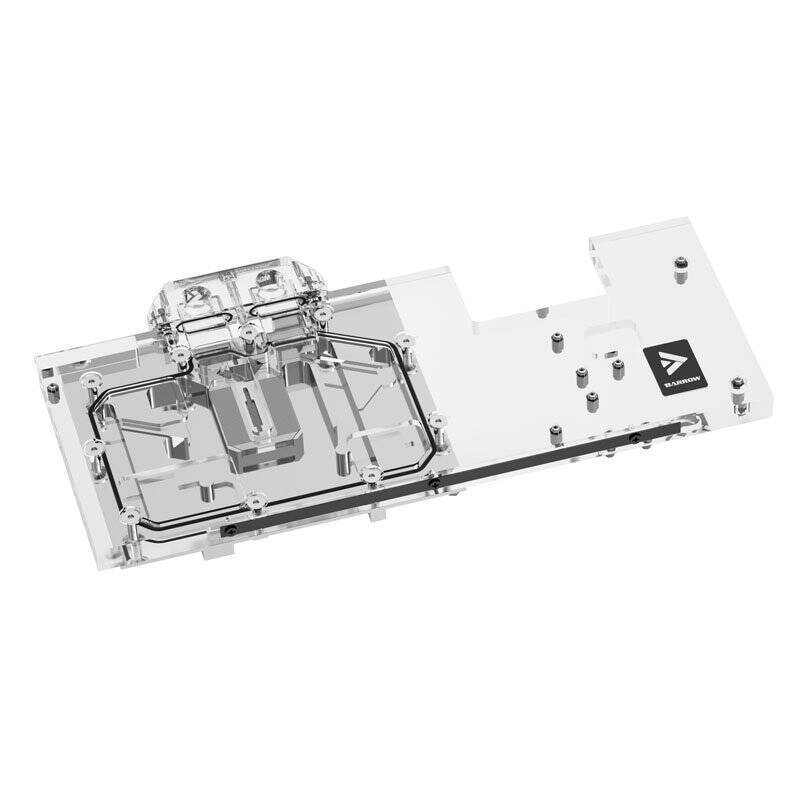 Barrow LRC2.0 GIGABYTE 3080/90 Extreme RGB - Acryl