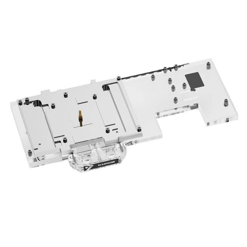 Barrow LRC2.0 GIGABYTE 3080/90 Extreme RGB - Acryl