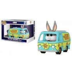 HB - POP Ride Super DLX N° 296 - Mystery Machine W/ Bugs