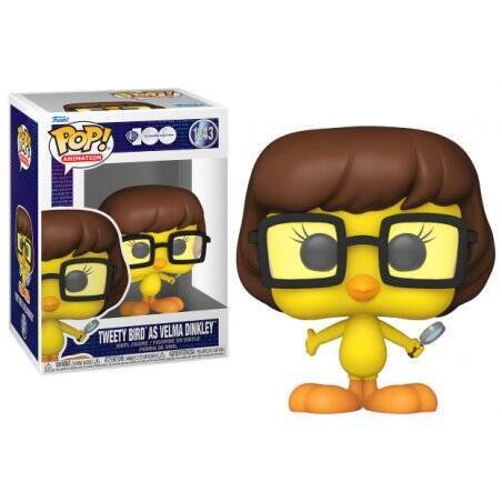 HB - POP Animation N° 1243 - Tweety as Velma