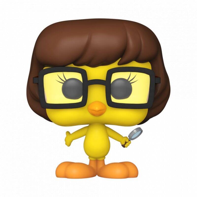 HB - POP Animation N° 1243 - Tweety as Velma