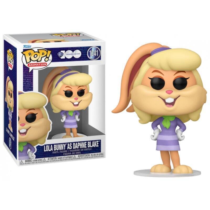 HB - POP Animation N° 1241 - Lola as Daphne