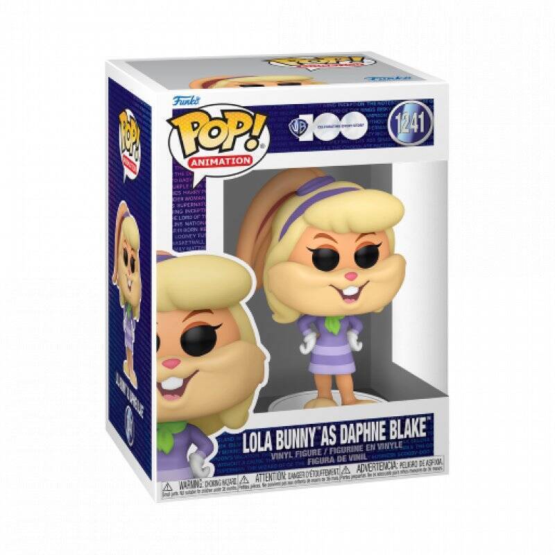 HB - POP Animation N° 1241 - Lola as Daphne