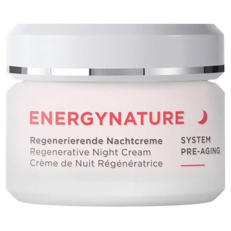 Annemarie Börlind - EnergyNature Regenerative Night Cream 50 ml