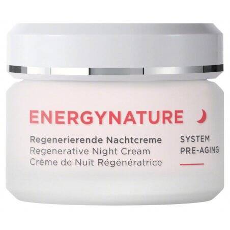 Annemarie Börlind - EnergyNature Regenerative Night Cream 50 ml