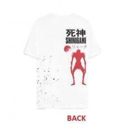 DEATH NOTE - Shinigami Apple Splash - T-Shirt Homme (XS)