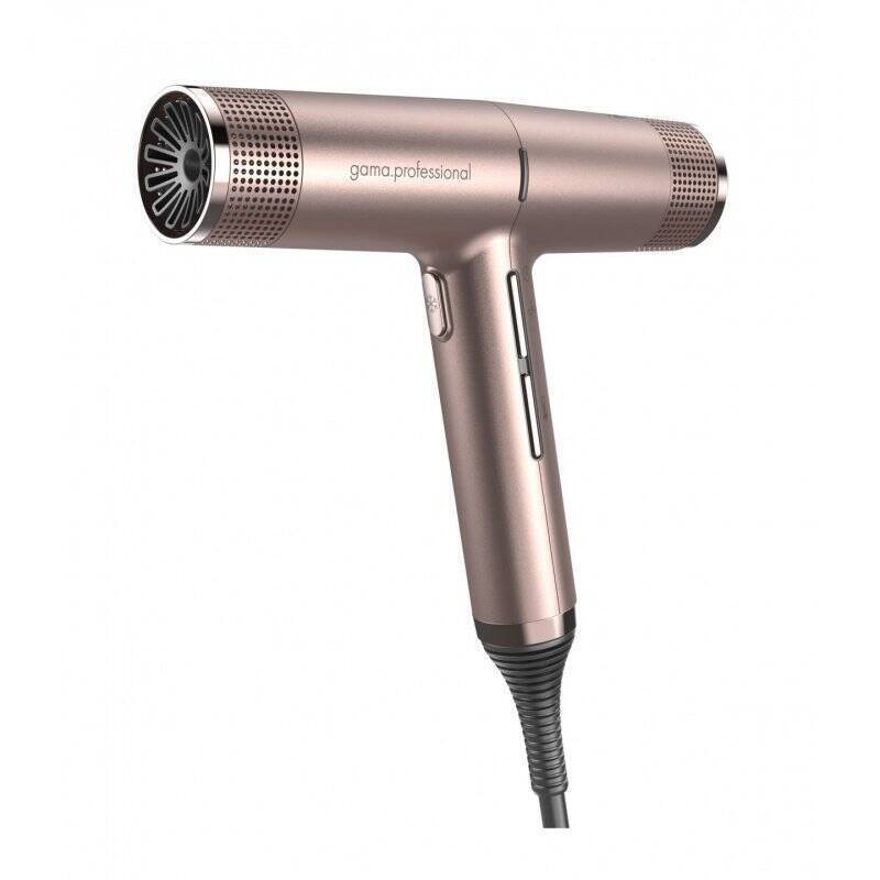 Ga.Ma Professional - IQ Hair Dryer Rose Gold