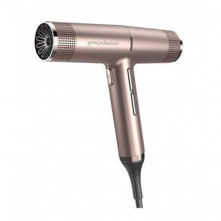 Ga.Ma Professional - IQ Hair Dryer Rose Gold