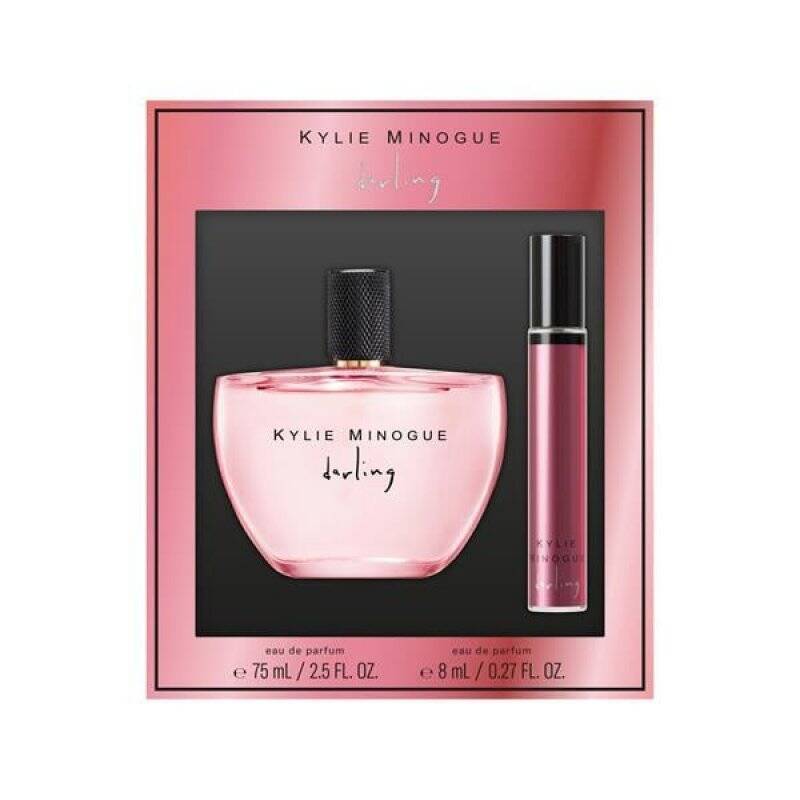 Kylie Minogue - Darling EDP 75 ml + EDP 8 ml - Giftset