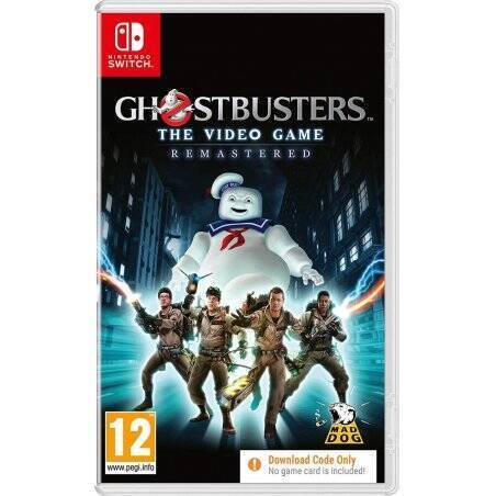 Ghostbusters: The Video Game Remastered (Code in a Box)