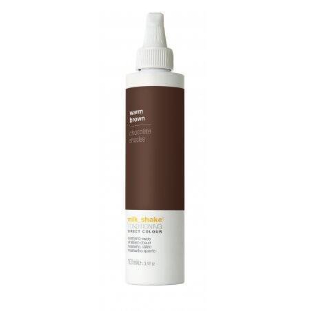 milk_shake - Direct Color 100 ml - Warm Brown