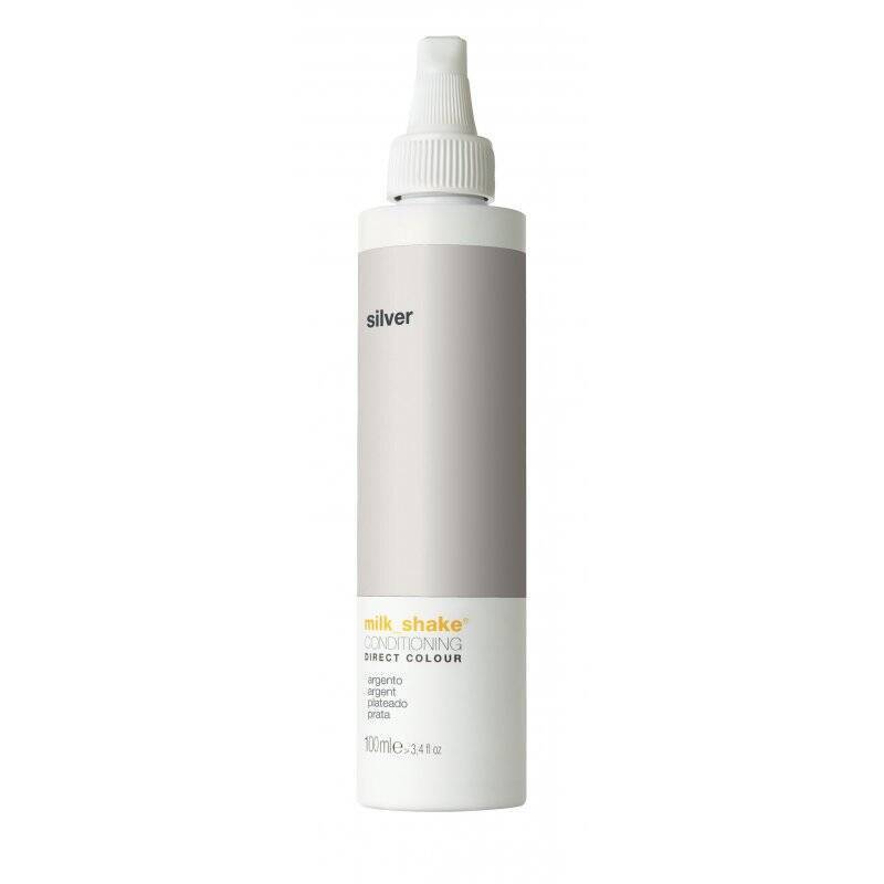 milk_shake - Direct Color 100 ml - Silver