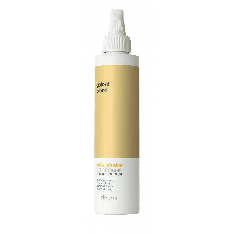 milk_shake - Direct Color 100 ml - Golden Blond