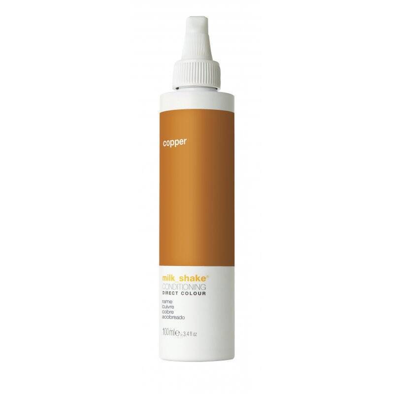 milk_shake - Direct Color 100 ml - Copper