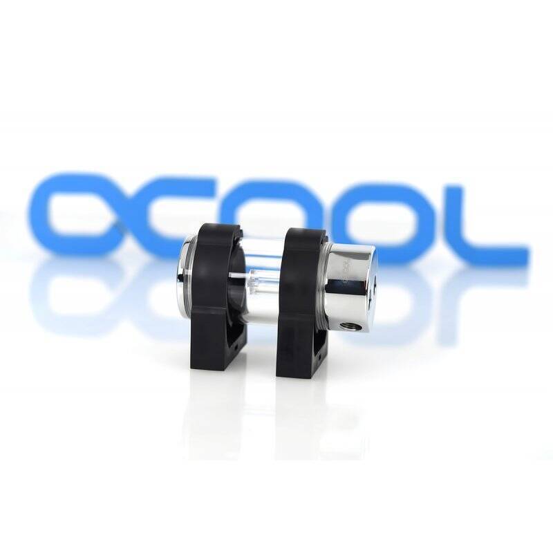 Alphacool Cape Corp Coolplex HF metall 10 - chrome