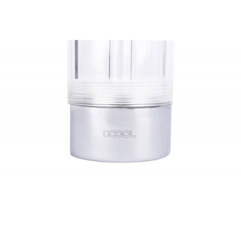 Alphacool Cape Corp Coolplex HF metall 10 - chrome