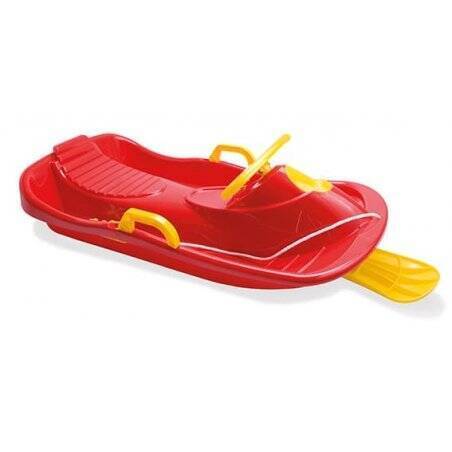 Dantoy - Steering Sled - Red (6771)