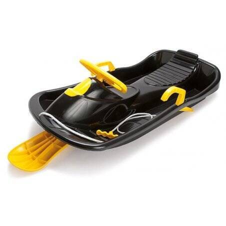 Dantoy - Steering Sled - Black (6773)