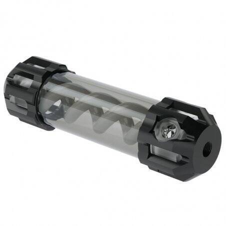 Barrow Dark Night T Virus Reservoir, 205mm - schwarz