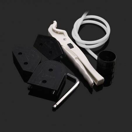 STOCK1 - Barrow Hardtube biege Set 12 mm