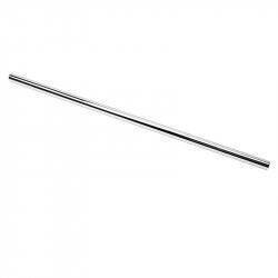 Barrow Kupfer Hardtube, 12/10mm - 490mm, Nickel