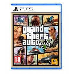 Grand Theft Auto V (GTA 5) (ES) (Multilanguage)