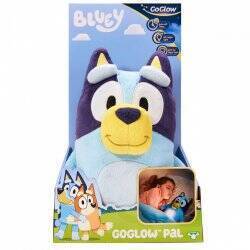 STOCK13 - Bluey - Kids Light Up Bedtime Pal – Soft toy night light - (10045)