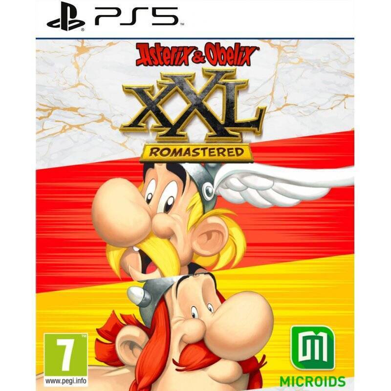 Asterix & Obelix XXL 1