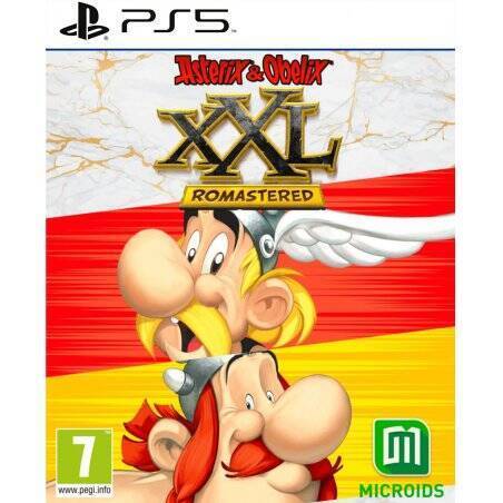 Asterix & Obelix XXL 1