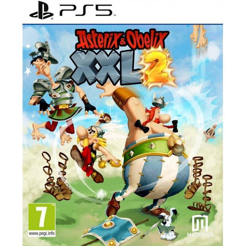 Asterix & Obelix XXL2