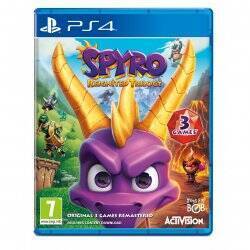 Activision Spyro Reignited Trilogy