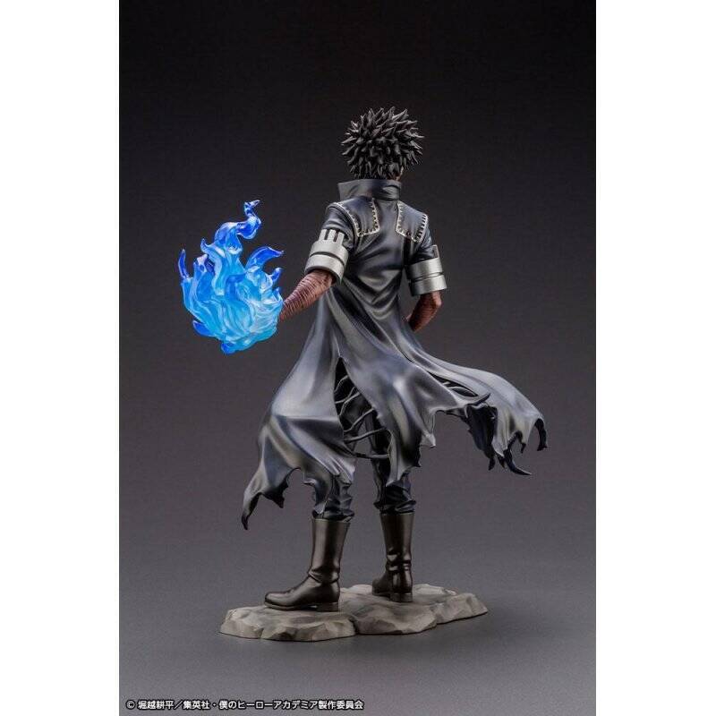 MY HERO ACADEMIA - Dabi "Edition Bonus" - Statuette 1/8 ARTFXJ 27cm