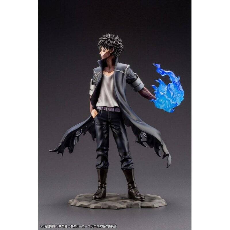 MY HERO ACADEMIA - Dabi "Edition Bonus" - Statuette 1/8 ARTFXJ 27cm