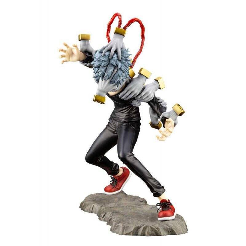 MY HERO ACADEMIA - Tomura Shigaraki - Statuette 1/8 ARTFXJ 23cm