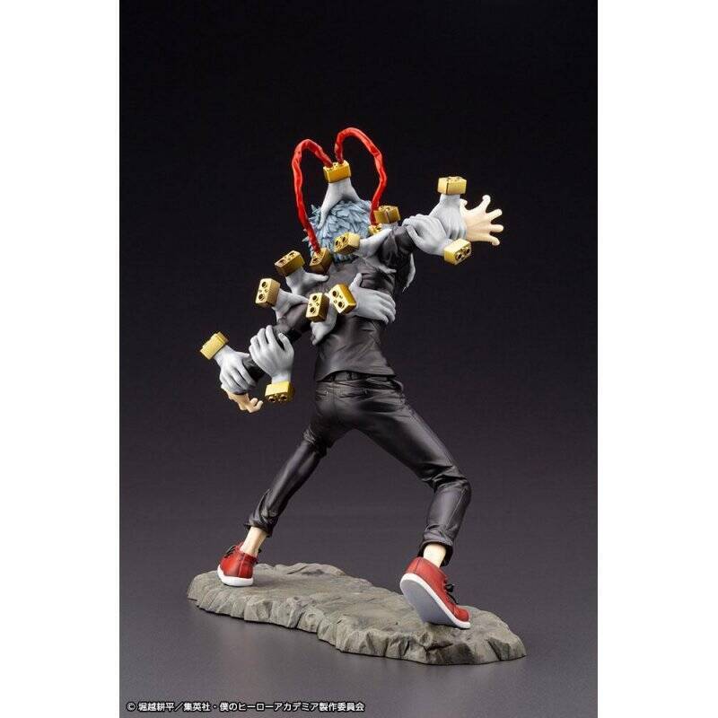 MY HERO ACADEMIA - Tomura Shigaraki - Statuette 1/8 ARTFXJ 23cm